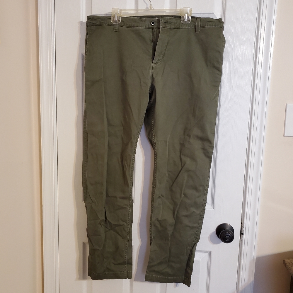 Dockers Green Pants